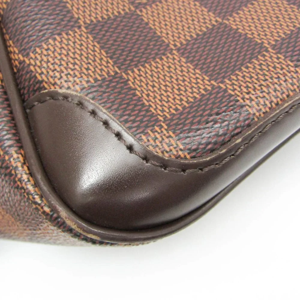 LOUIS VUITTON Authentic Brown Damier Shoulder Bag